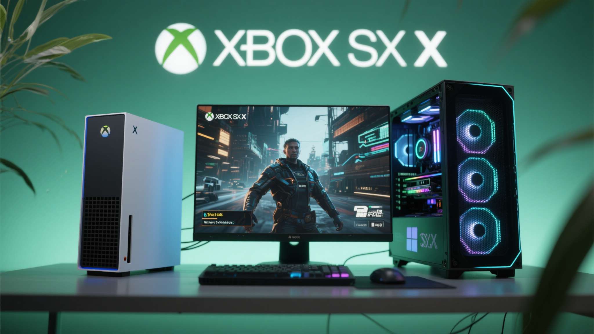 这两项技术此前是Xbox&nbsp;Series&nbsp;X的独家优势，如今随着Windows更新
